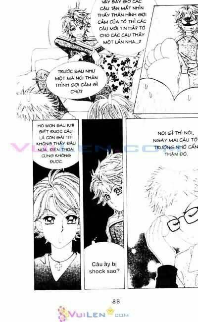 chàng gà mái chapter 9 88