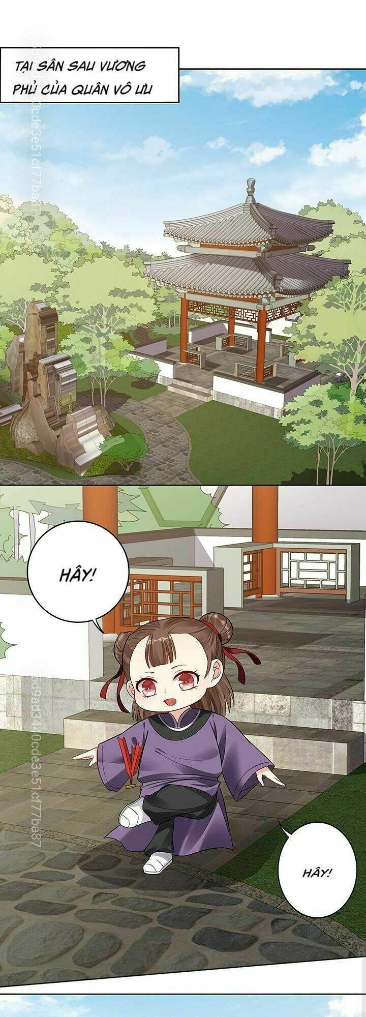 độc phi thần y quá kiêu ngạo chapter 134 5