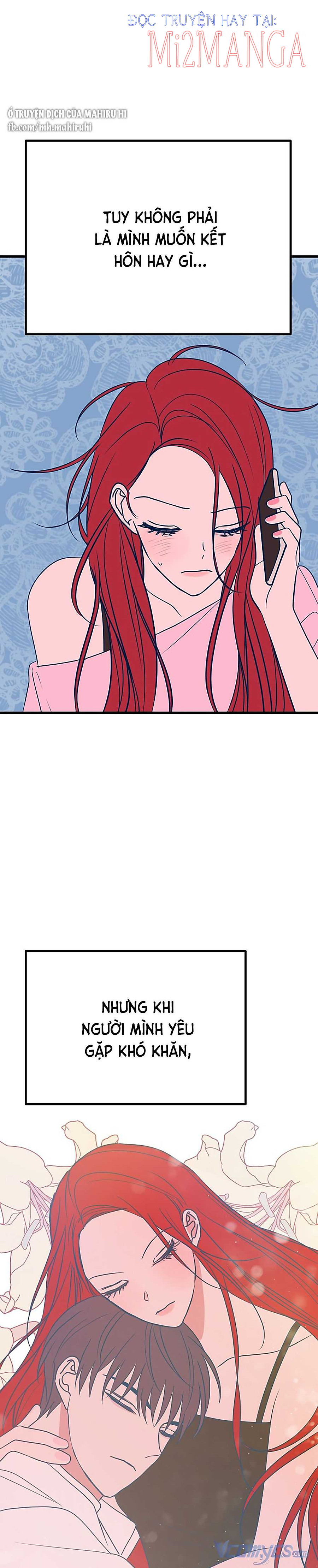 Kẻ Rác Rưởi Không Đáng Được Yêu chapter 24.1 15