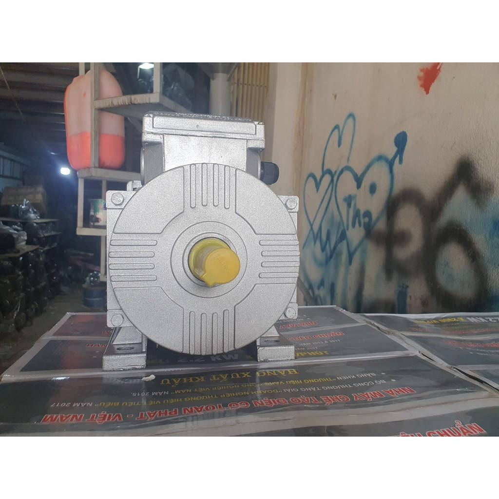 ĐỘNG CƠ ĐIỆN MOTOR 4HP- 3KW- 2900v