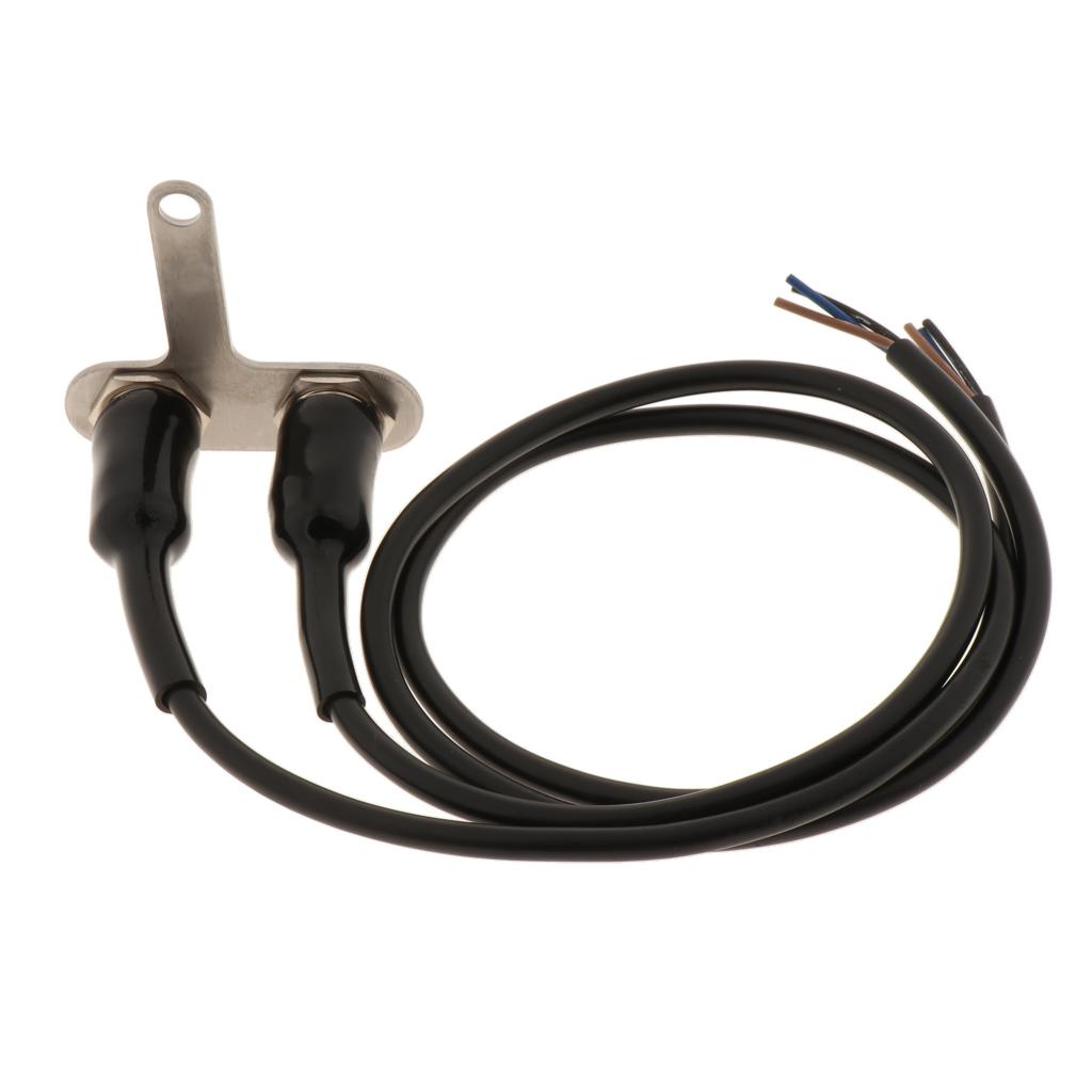 Waterproof Motorbike ATV Handlebar Engine Kill Start Stop Switch Button