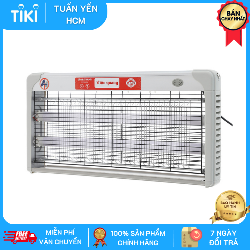 Đèn Bắt Muỗi Điện Quang ĐQ EML05L