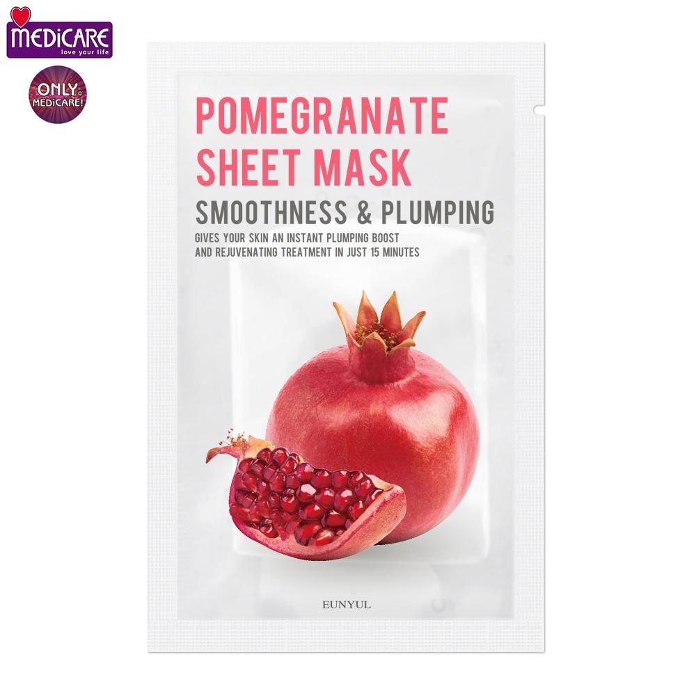 0130254 Mặt Nạ EUNYUL Purity Pomegranate 22ml