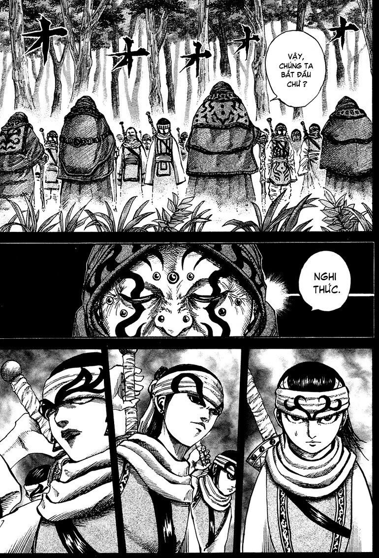kingdom - vương giả thiên hạ chapter 95 3