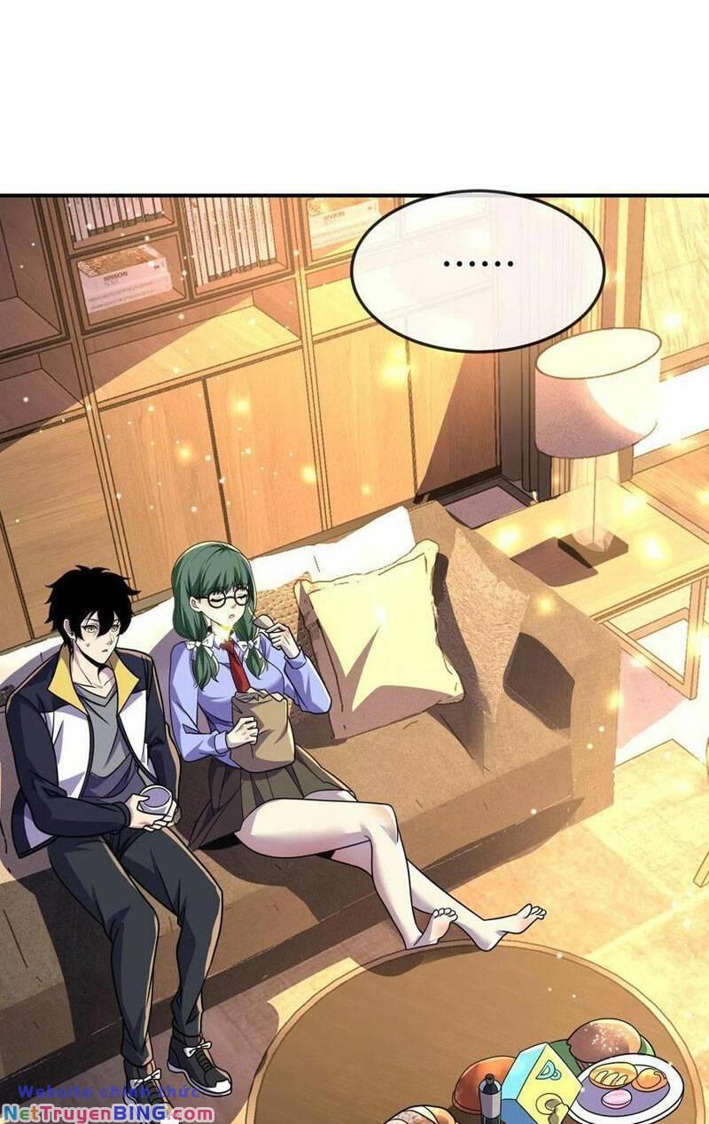 nhìn thấy thanh máu, ta xử tội thần linh chapter 168 19