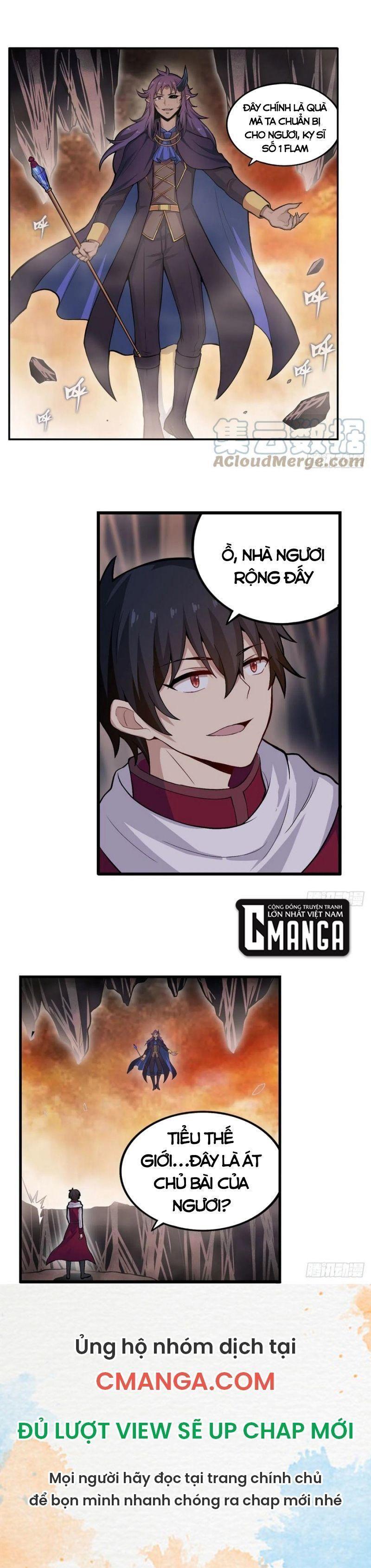 vô hạn sứ đồ và 12 nữ chiến binh chapter 182 7