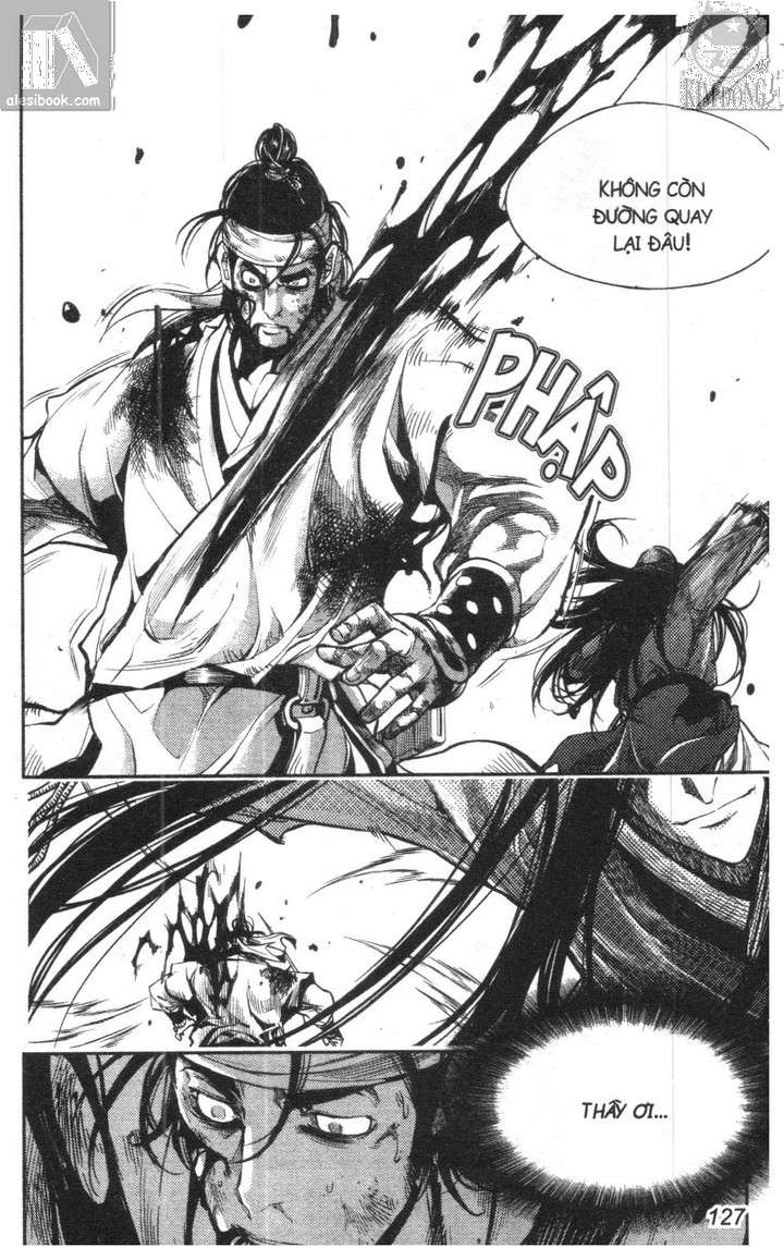 kiếm khách baek dong so chapter 8 9