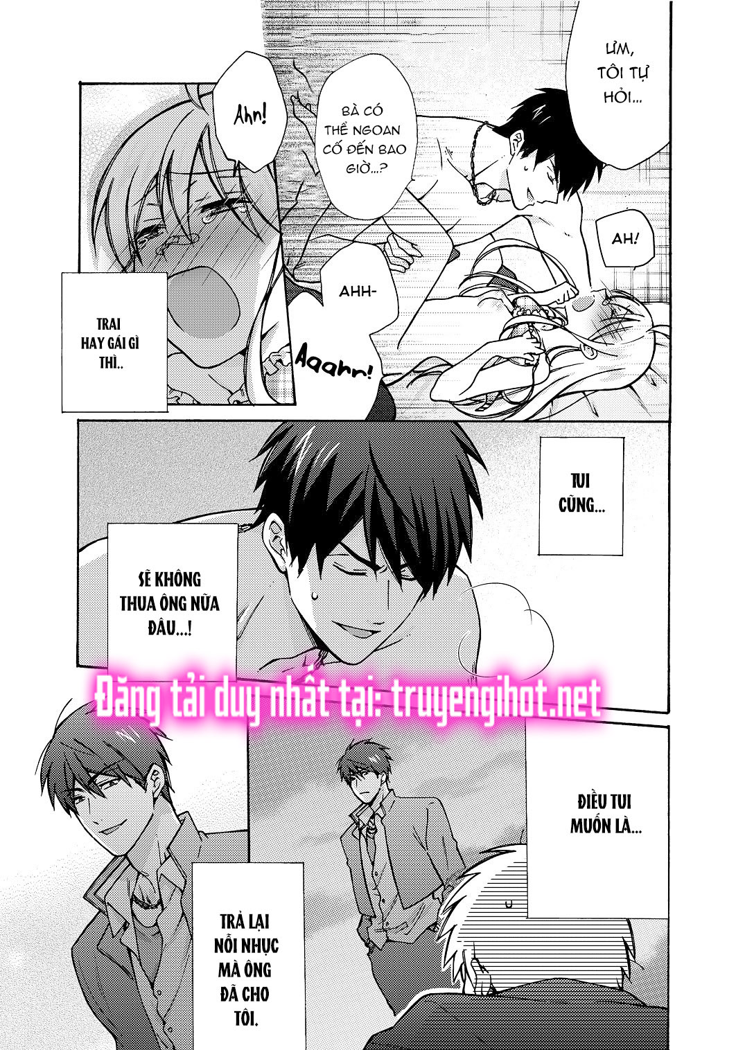 genderbender yankee school họ đang cố gắng chiếm lấy lần đầu tiên của tôi chapter 8.3 11