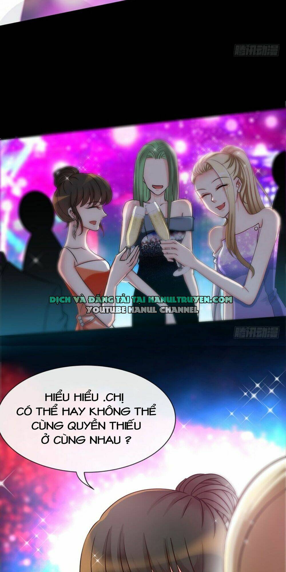 truy nã toàn cầu truy thê về sủng chapter 1 3