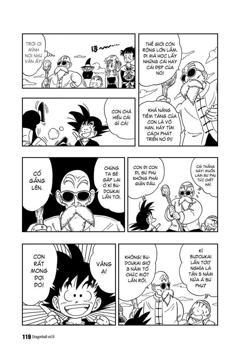 dragon ball - bảy viên ngọc rồng chapter 112 12