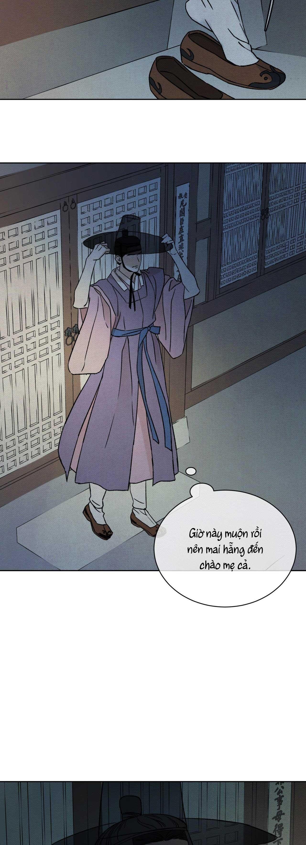 MONG RYONGJEON Chapter 27 - ss2 18+ 18