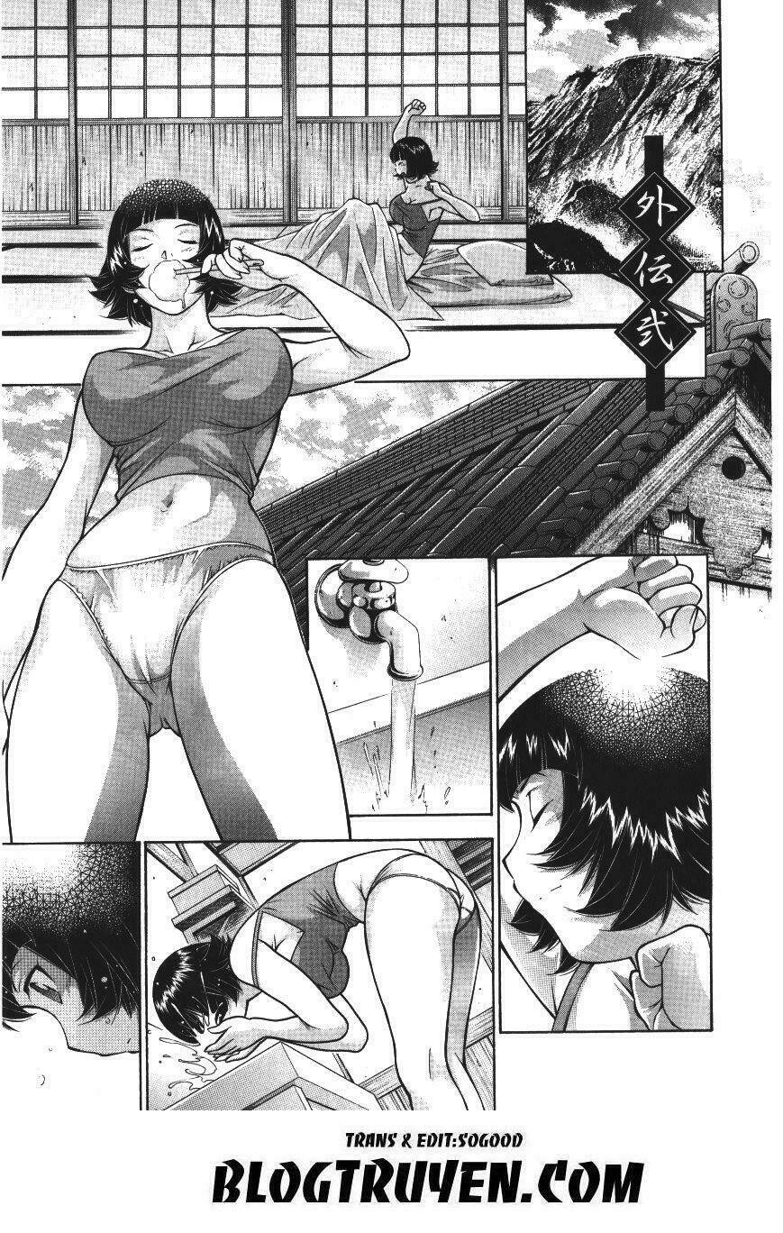dragon girl - ikkitousen chapter 95 12