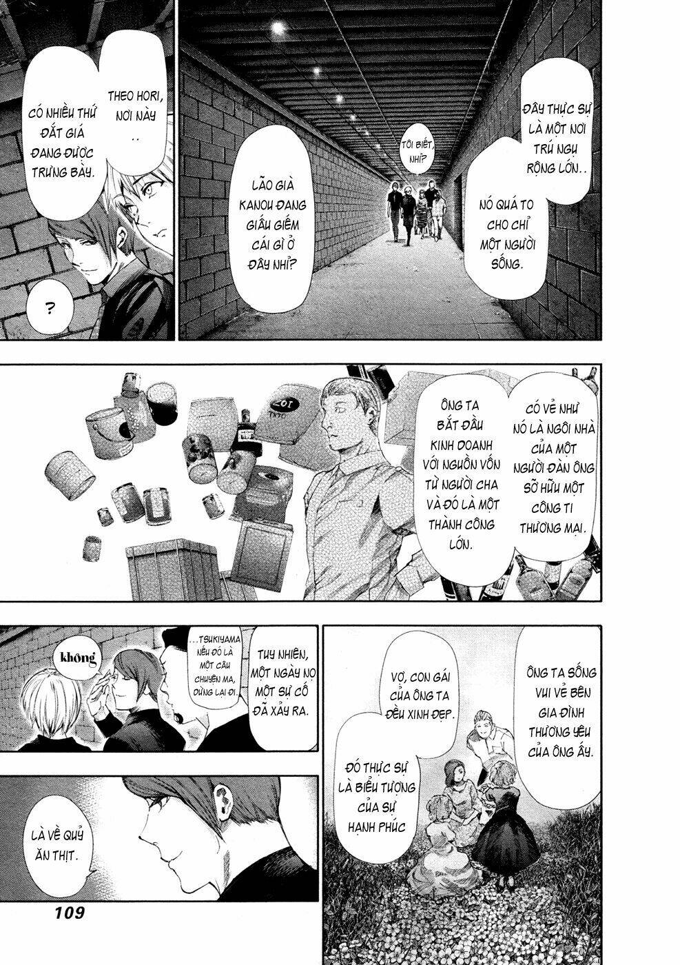 ngạ quỷ tokyo chapter 95 12