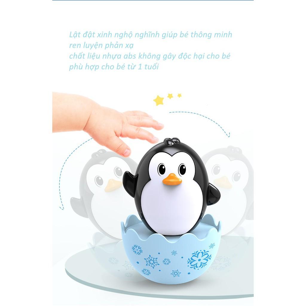 Đồ chơi thông minh-lật đật con thú-đồ chơi cho be size lớn