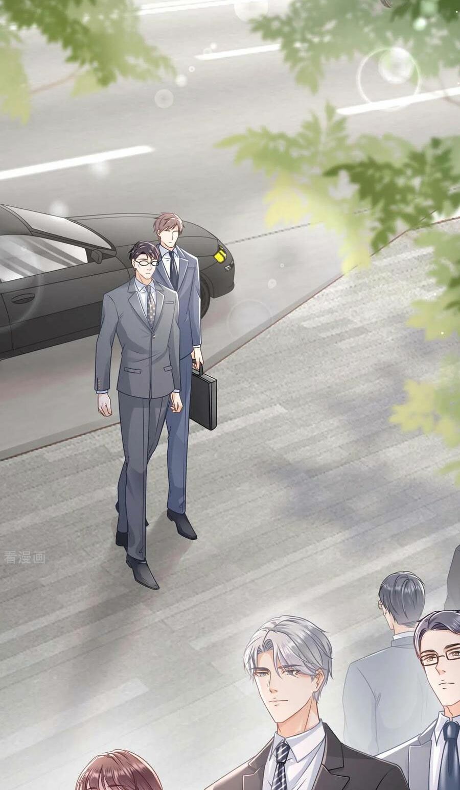 bạn gái tôi mới 30+ tuổi xuân chapter 98 5