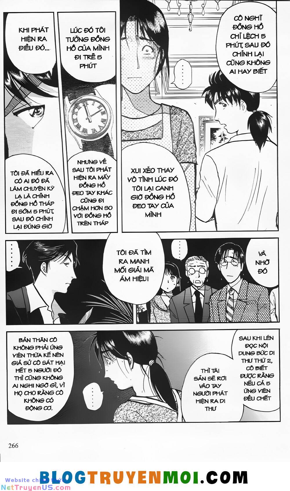 thám tử kindaichi (bản đẹp) chapter 24.9 56