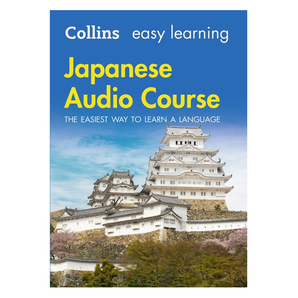 Easy Learning Japanese Audio Course