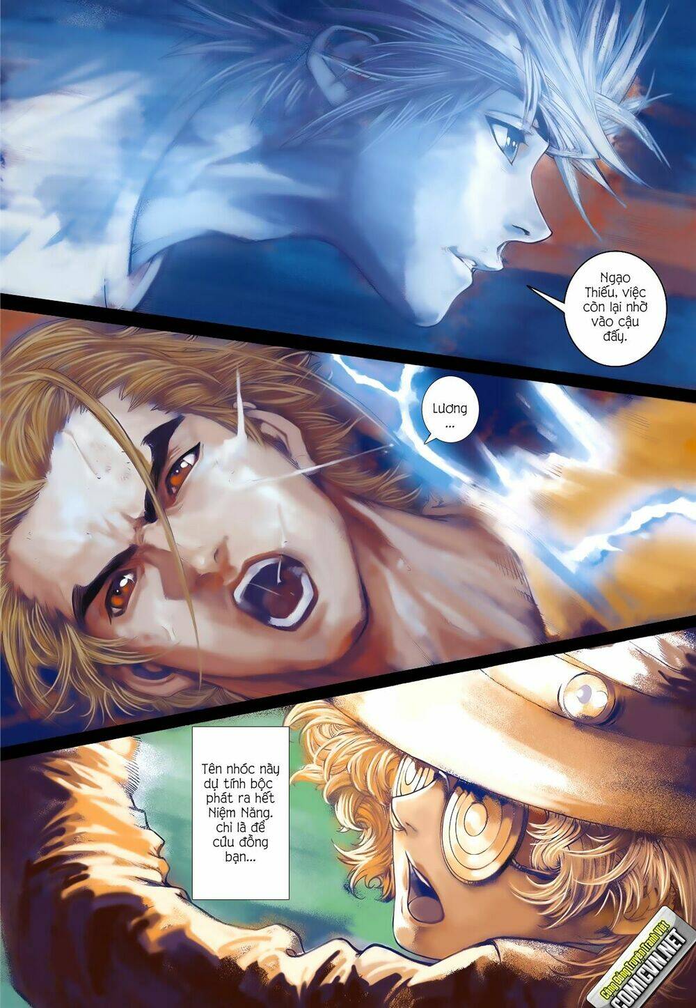 bron of brave (tái tạo không gian) chapter 8 10