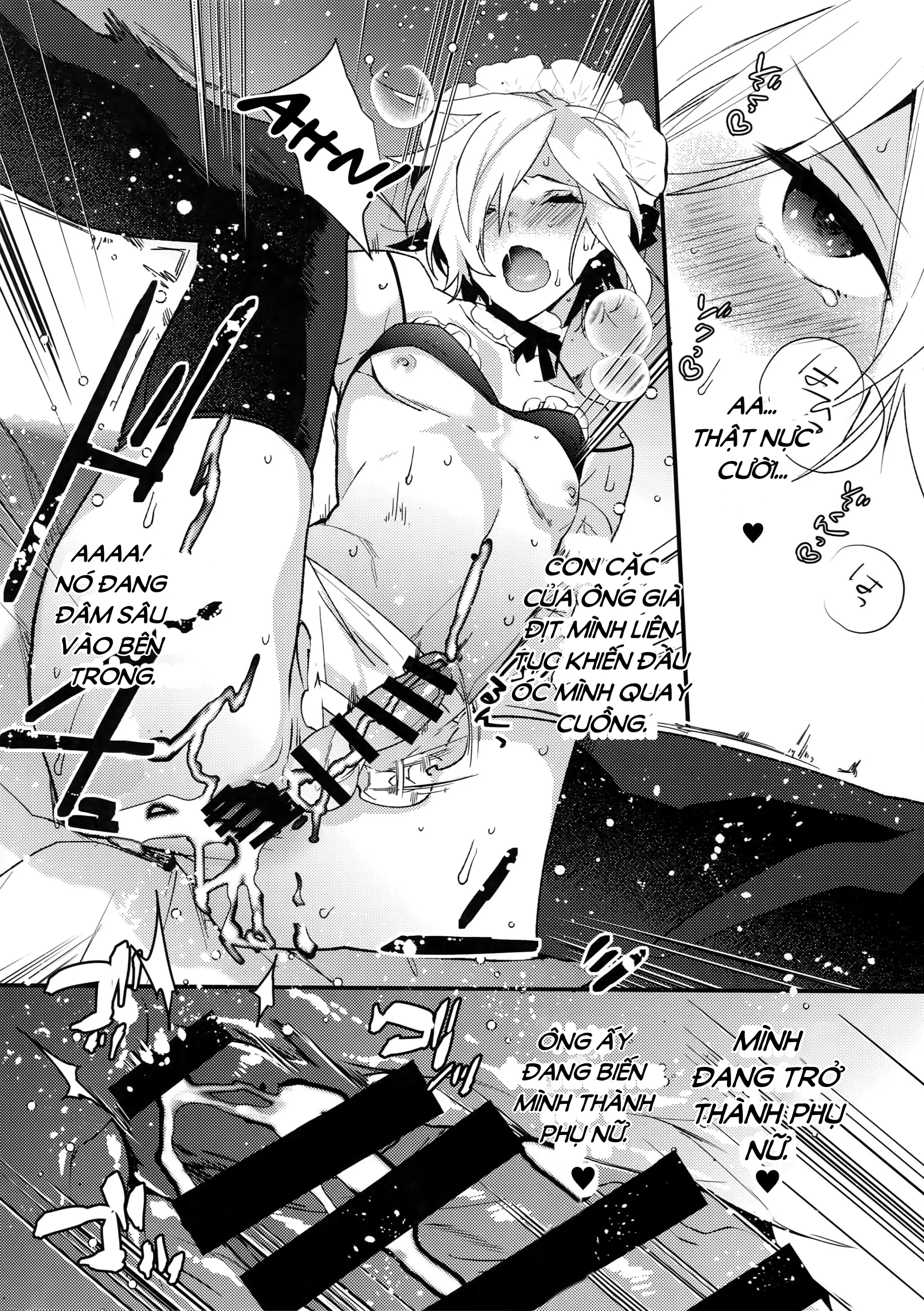 ngày đi làm đầu tiên chapter 2 19