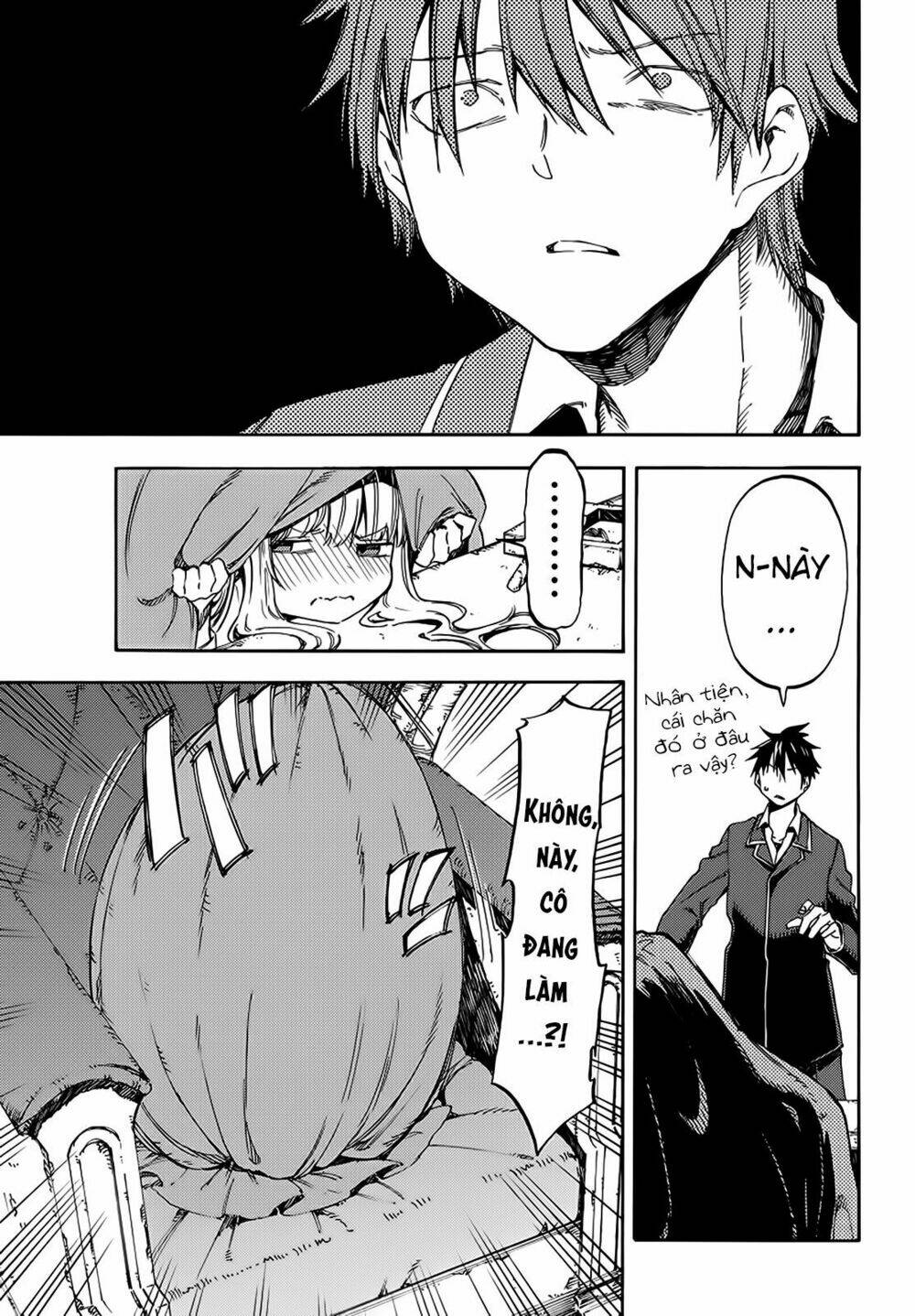 câu chuyện tình không hồi kết chapter 2 13