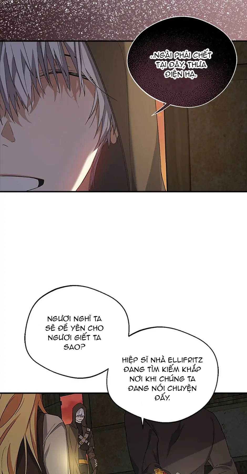 tên nam chính này cản đường tôi! chapter 9.2 17