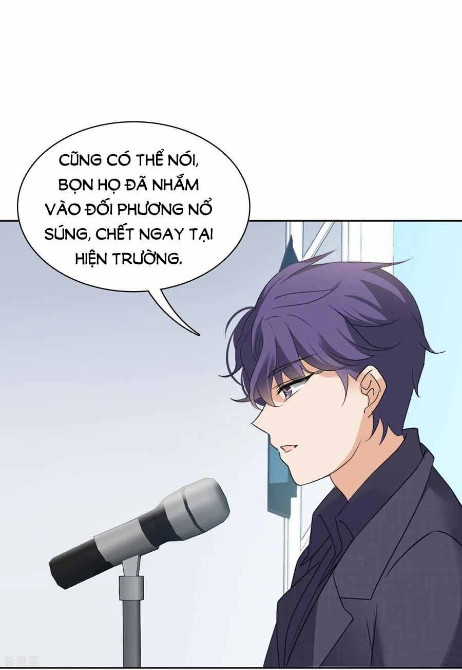 cô ấy đến rồi, xin nằm xuống! chapter 51 21