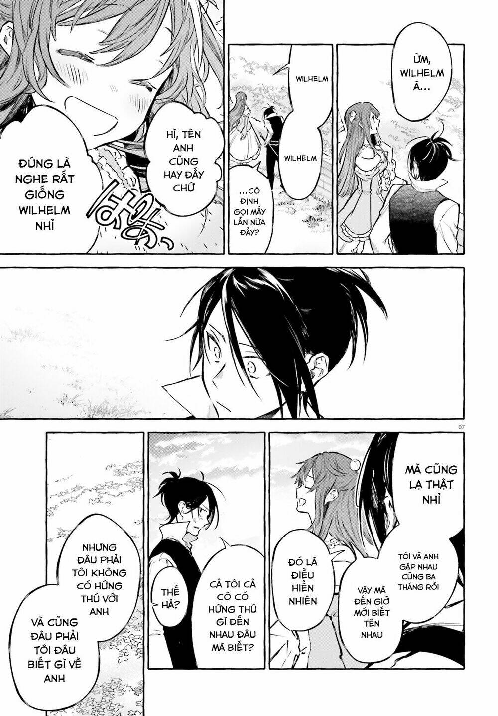 re:zero ngoại truyện: khúc tình ca của quỷ kiếm chapter 12 8