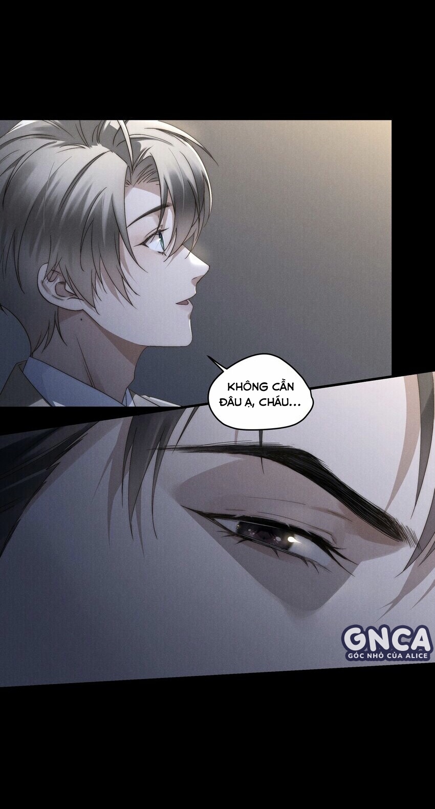 thiếu gia không ngoan - cod chapter 3 9