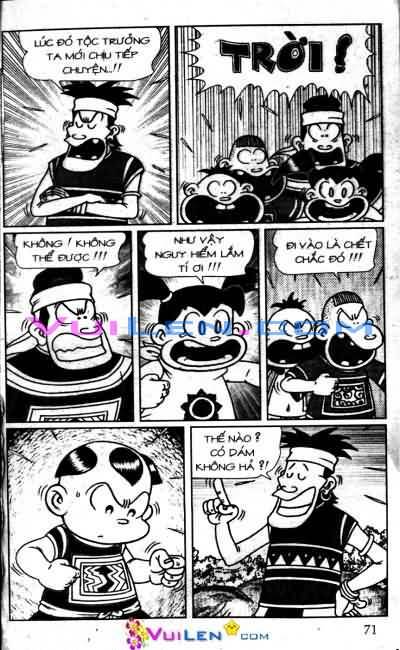 thần đồng đất việt chapter 66 68