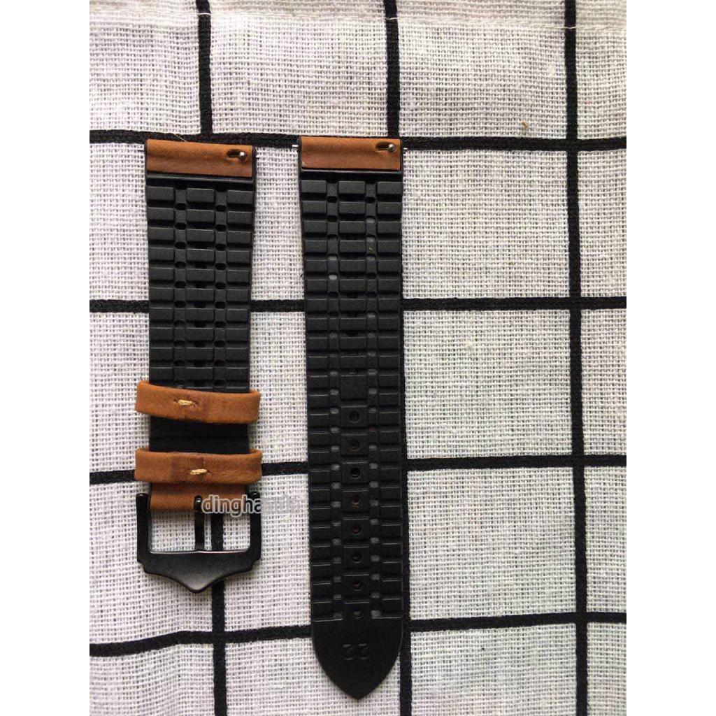 Dây Đeo Bằng Da Thật Cho Đồng Hồ Thông Minh Apple Watch Series 7 6 SE 5 4 3 38MM 40MM 42MM 44MM 41MM 45MM