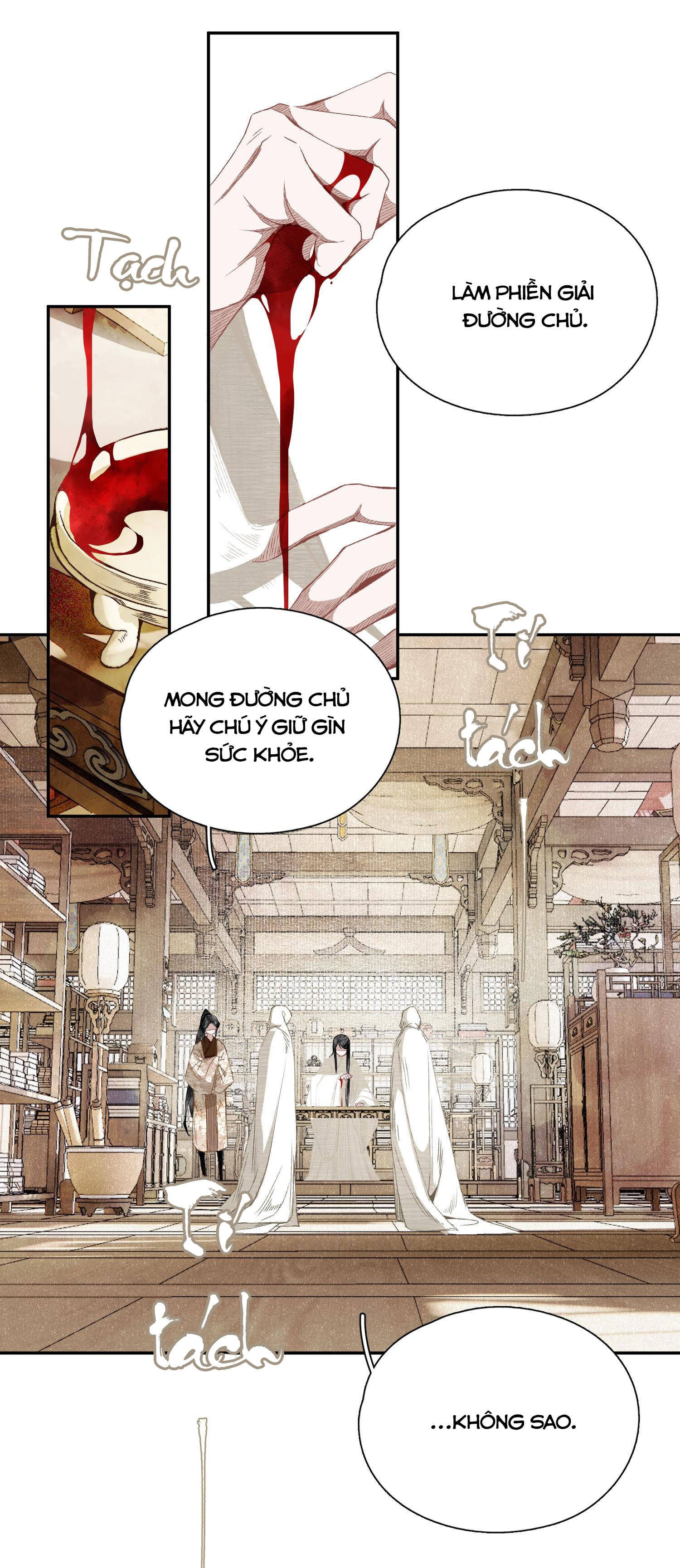 không cẩn thận cứu phải kẻ thù của giang hồ chapter 61 2