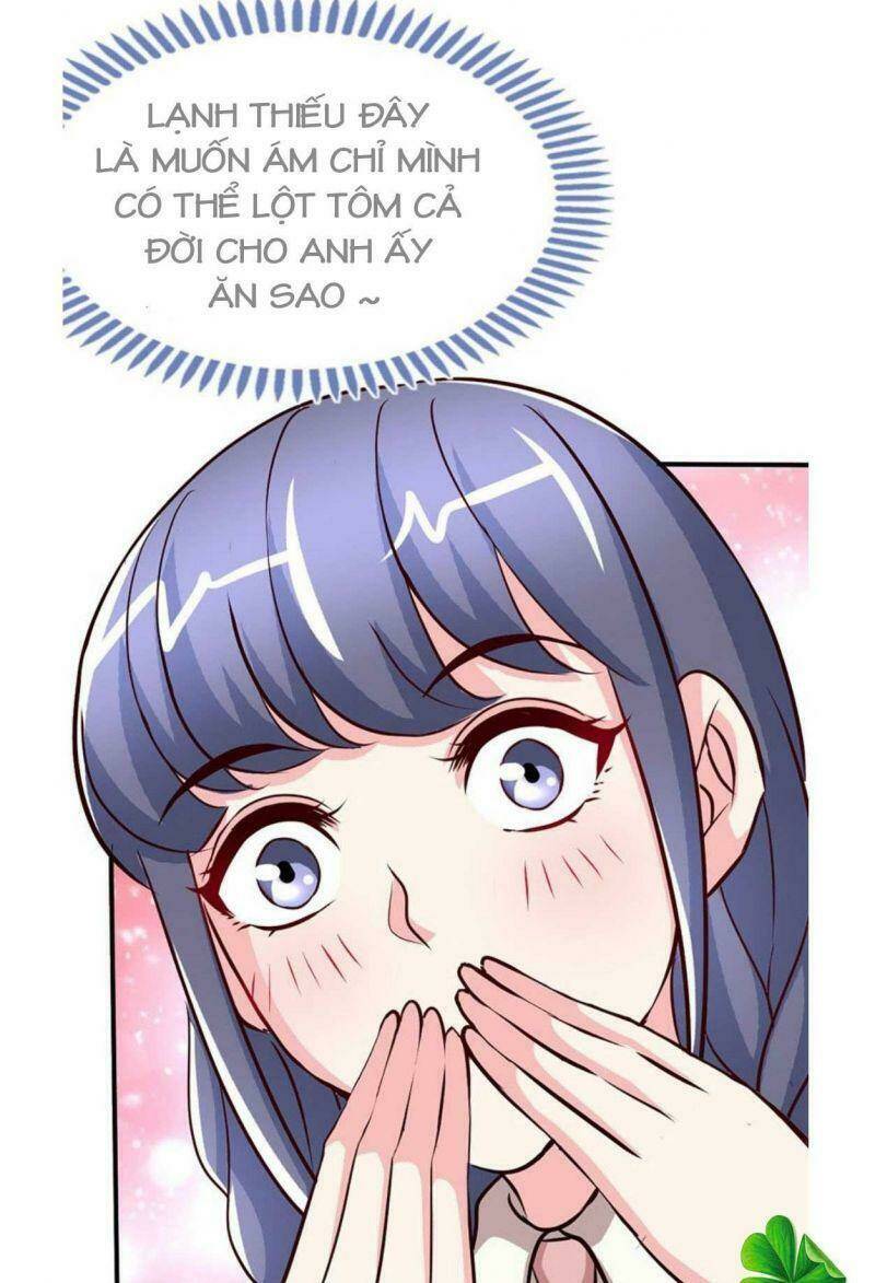 truy nã toàn cầu truy thê về sủng chapter 64.2 20