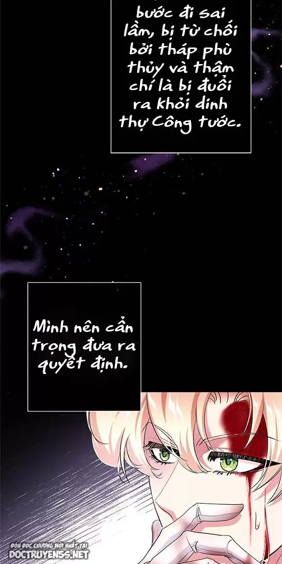 nếu tôi là nhân vật phản diện liệu tôi sẽ chết chapter 15 16