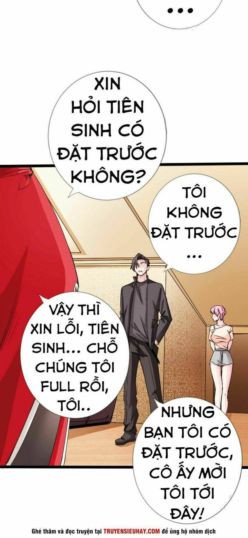 tuyệt phẩm tà thiếu chapter 18 31