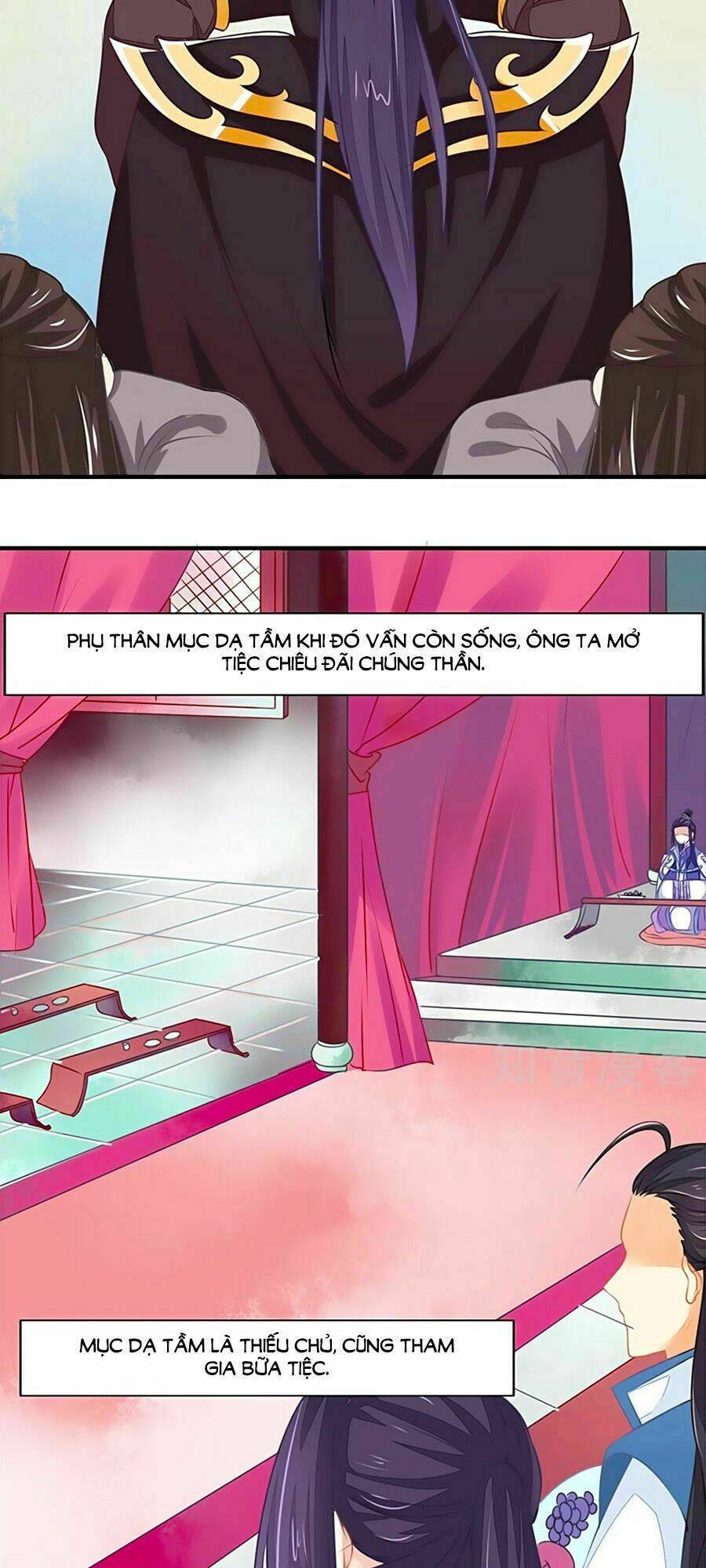 tay phải của bản tọa thành tinh rồi chapter 18 21