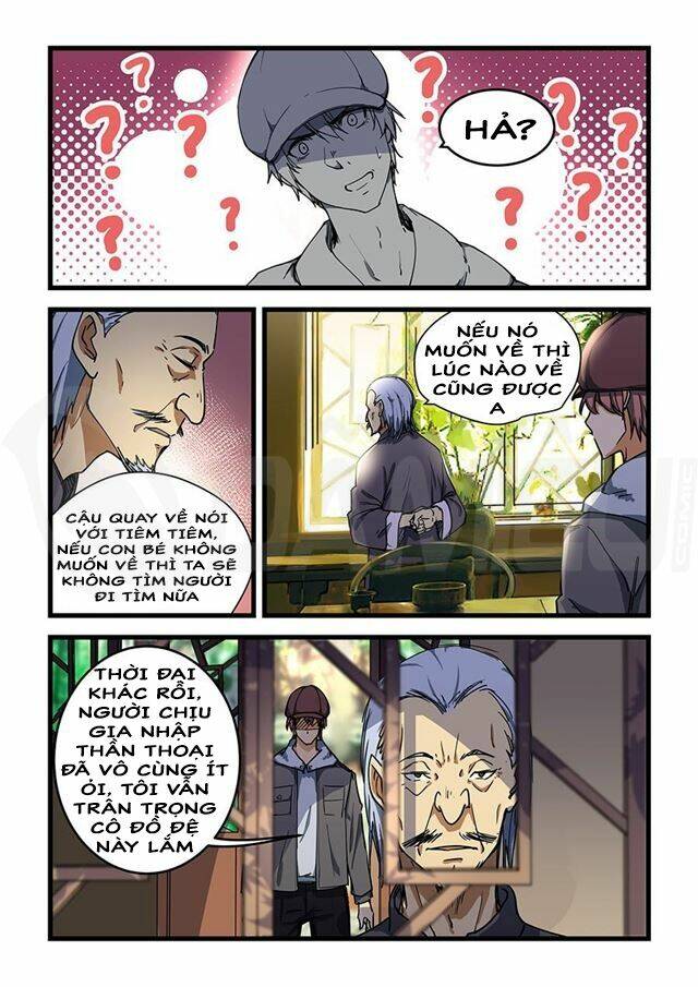 đào hoa bảo điển chapter 68 5