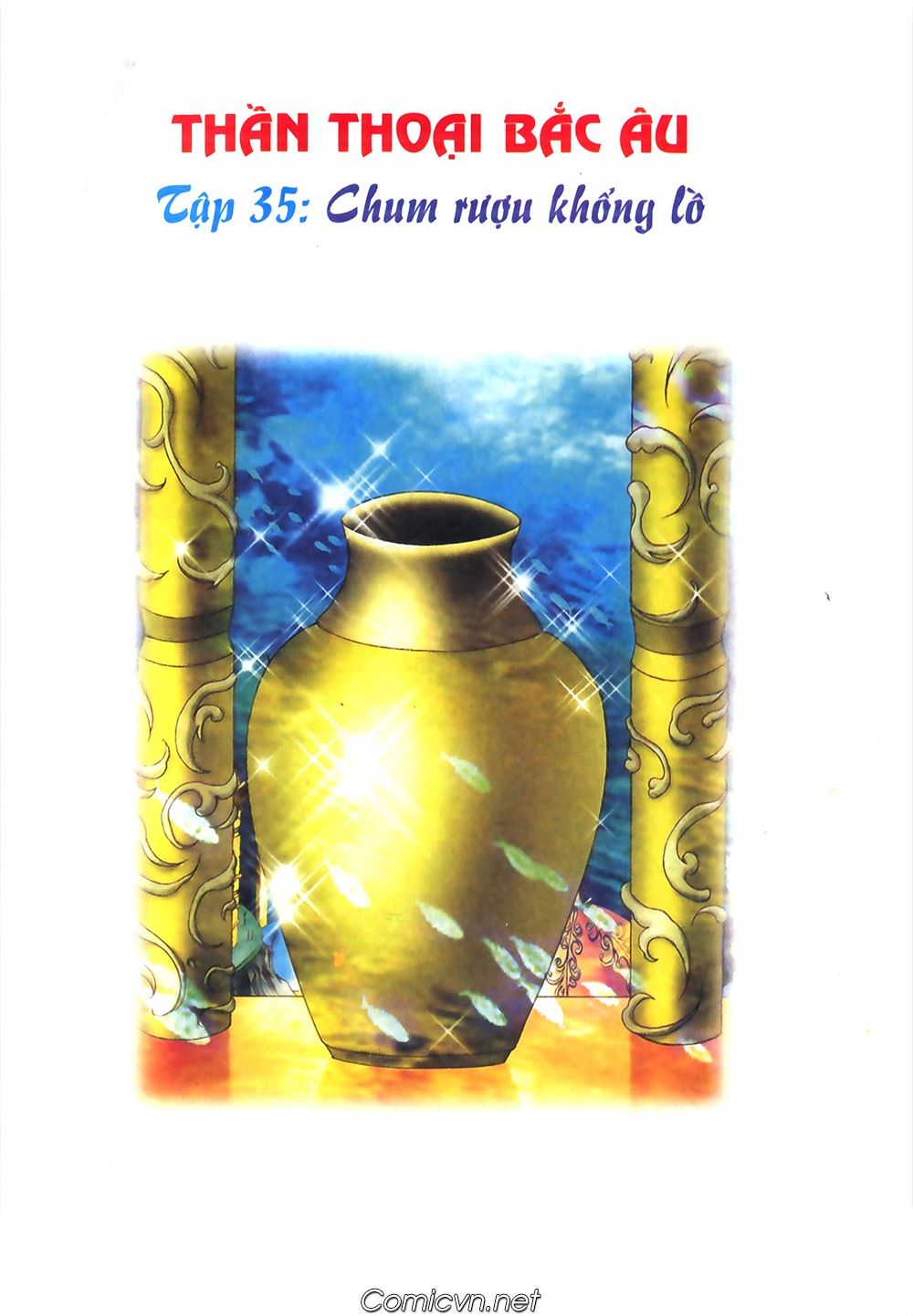 thần thoại bắc âu chapter 35 2