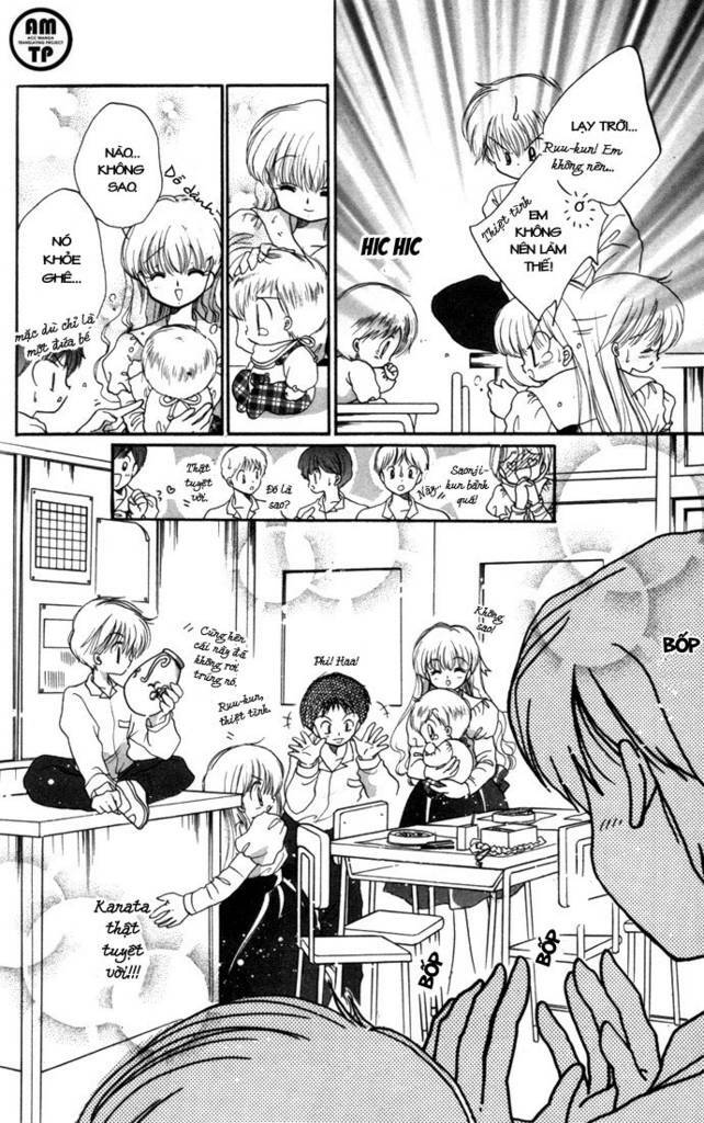 daa! daa! daa! chapter 10 35