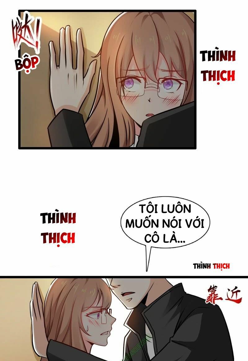 nhóm giao lưu của địa phủ chapter 45 4