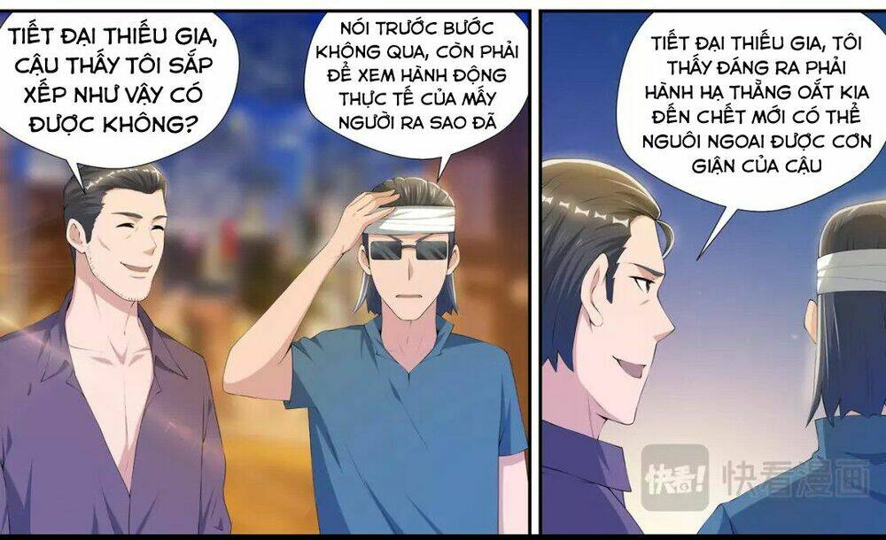 tối cường cuồng binh chapter 50 3