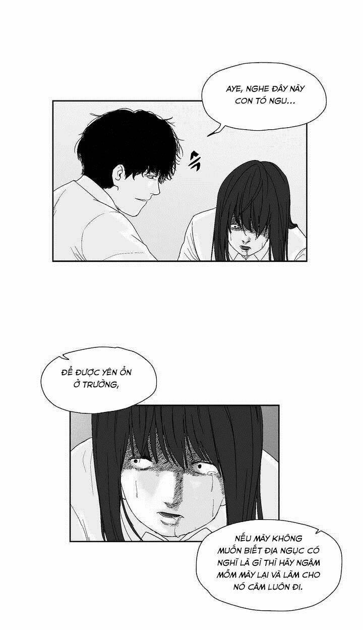 bạo lực học đường chapter 26 22