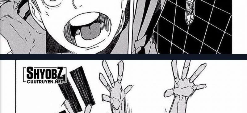 vua bóng chuyền chapter 316 20