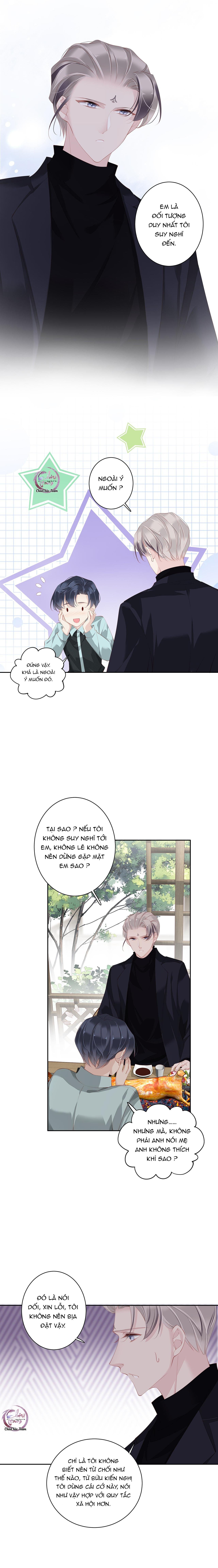 cuộc mai mối vượt giống loài chapter 16 10