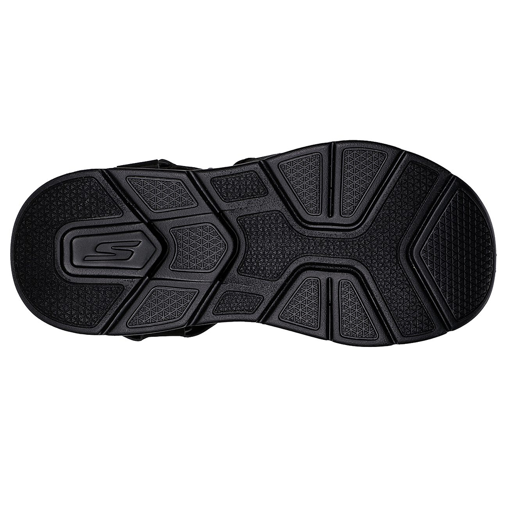 Skechers Nam Xăng Đan Sandals Go Consistent Sandal - 229097-BBK