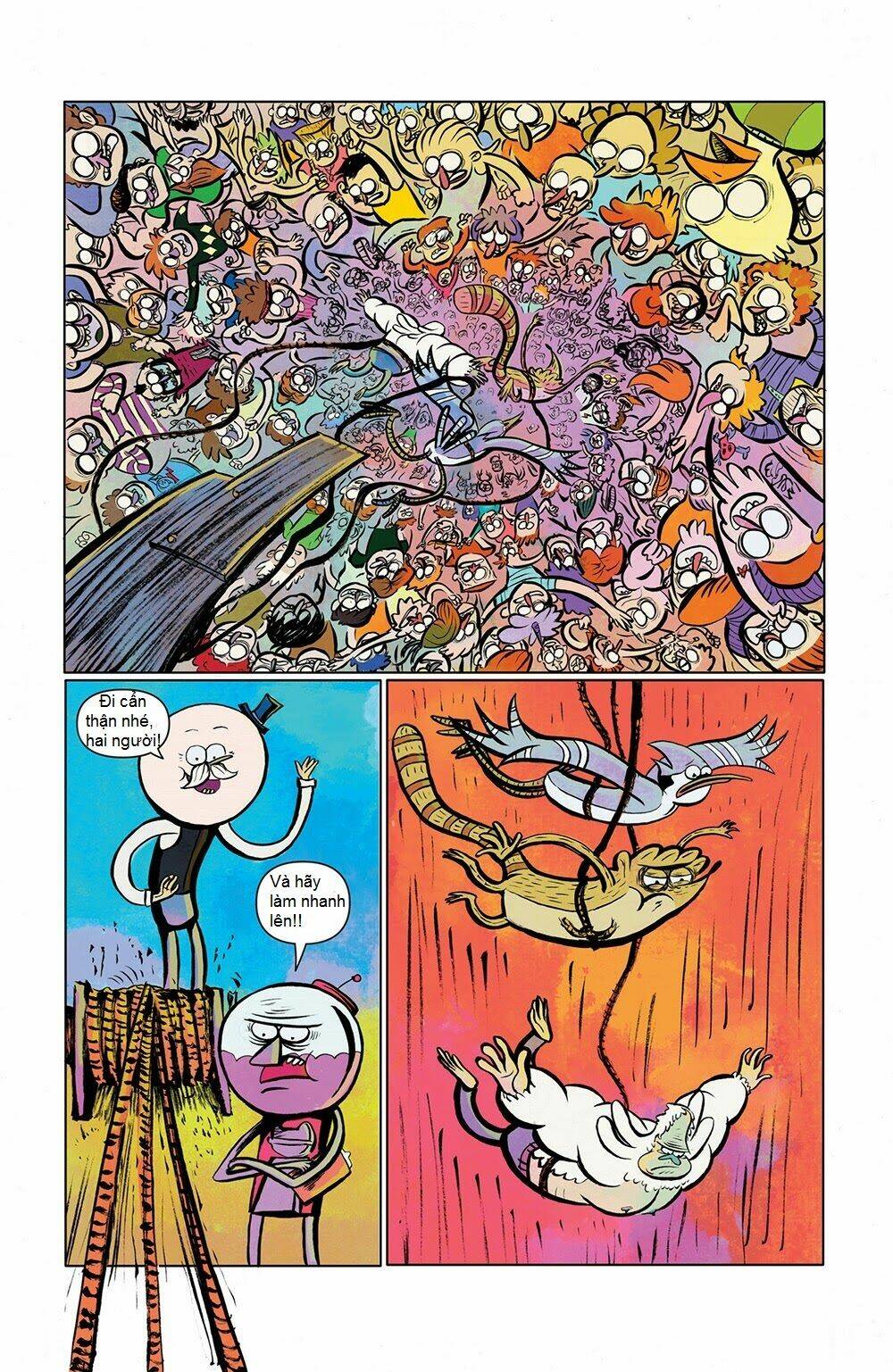 regular show chapter 2 5