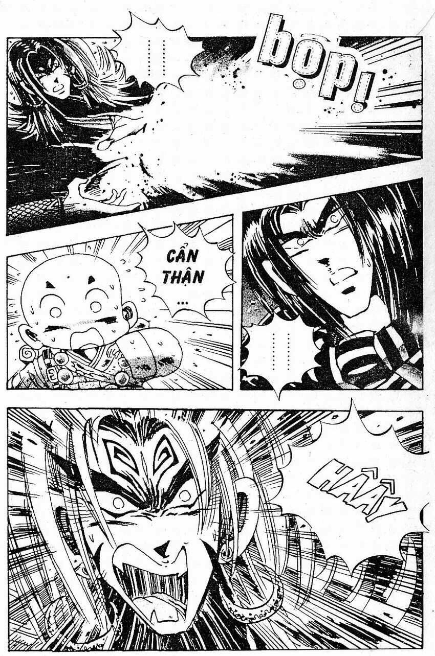 tiểu hòa thượng hd remake chapter 158 3