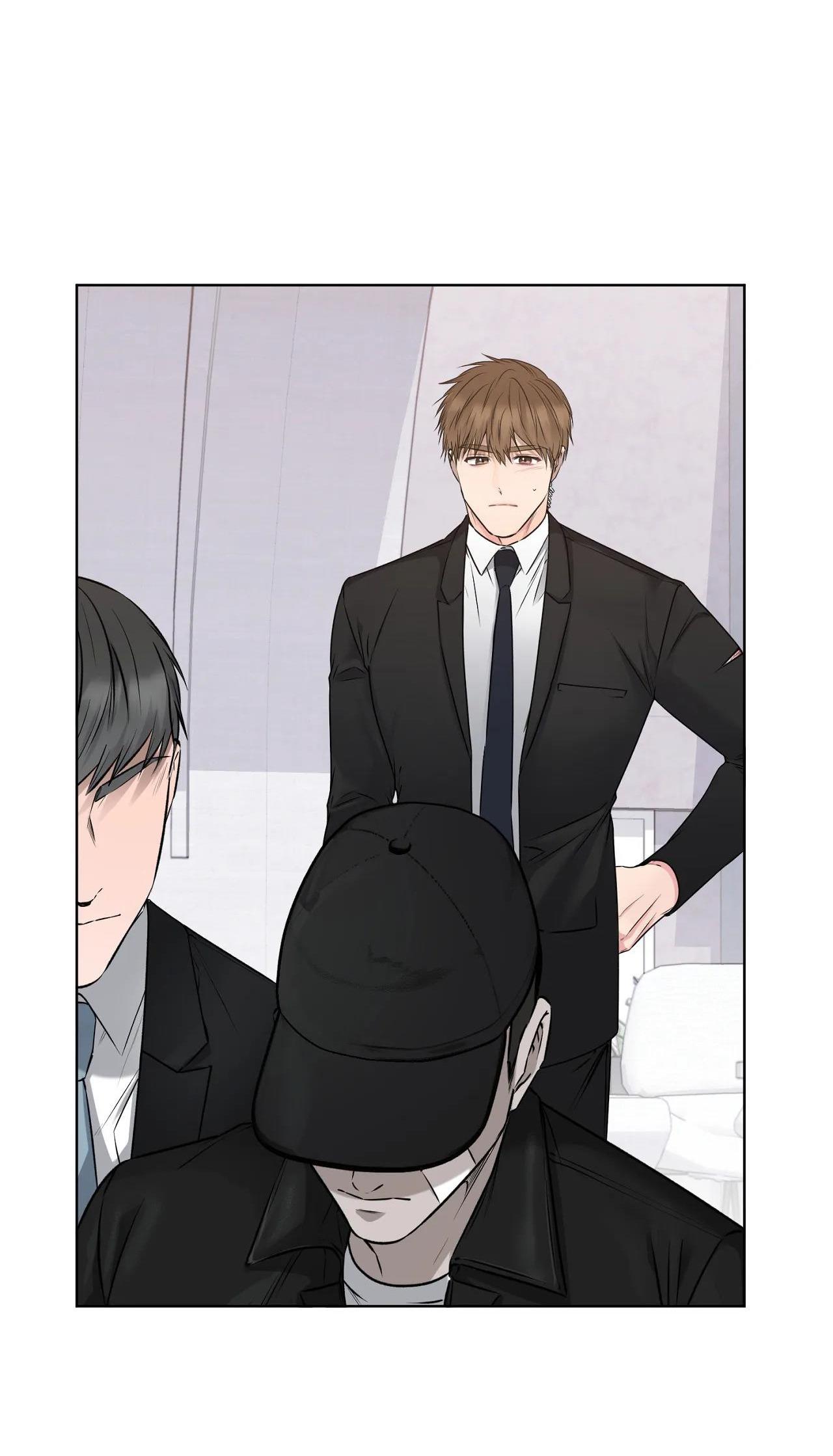 bên trong lớp cảnh phục chapter 35 61