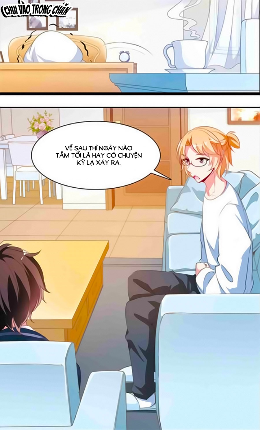 sở sự vụ linh đạo chapter 10 7