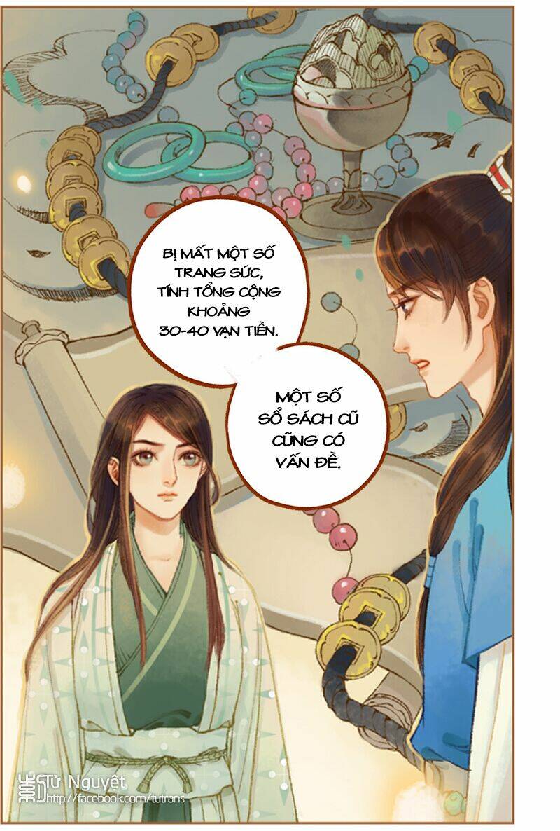 phượng tù hoàng chapter 20 39