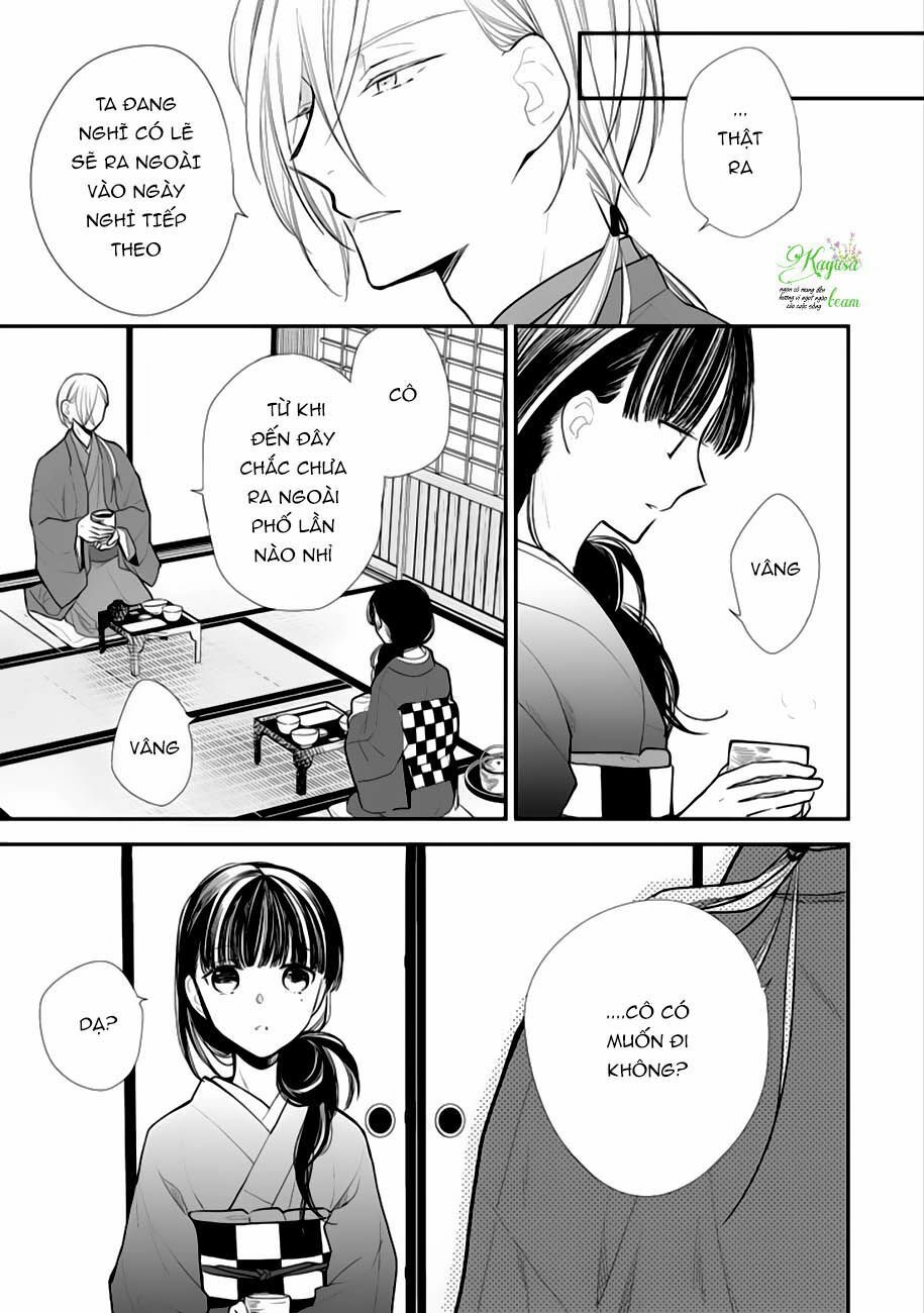 watashi no shiawase na kekkon chapter 5 11